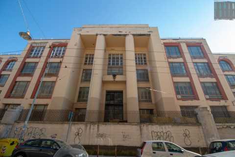 Bari, nuova vita per la Caserma Sonnino: ospiter il liceo artistico